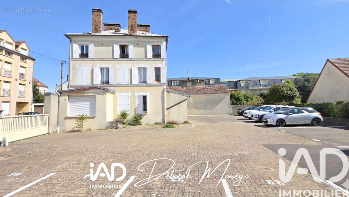 Photo 9 - Appartement à MANTES-LA-VILLE