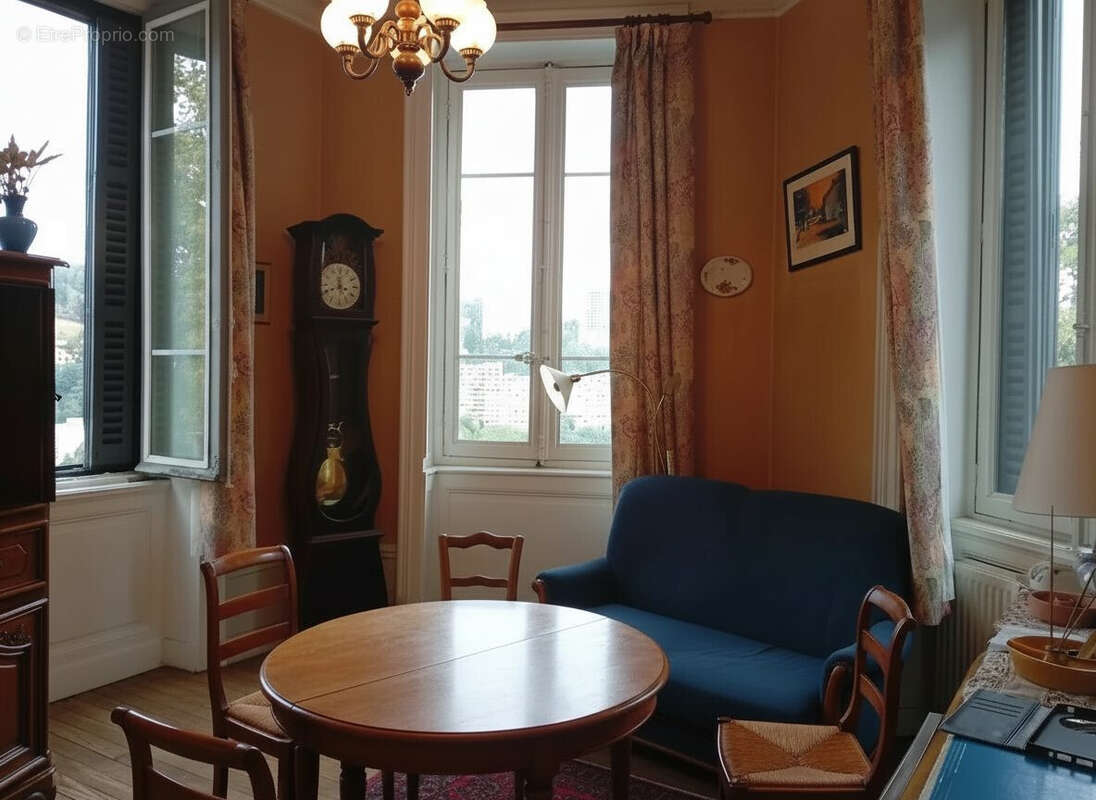Appartement 75 m² à Lyon-1e  - photo 4