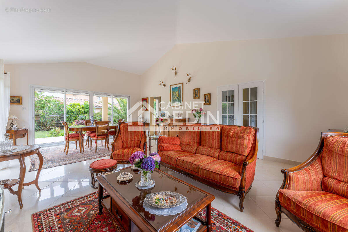 Maison à ANDERNOS-LES-BAINS