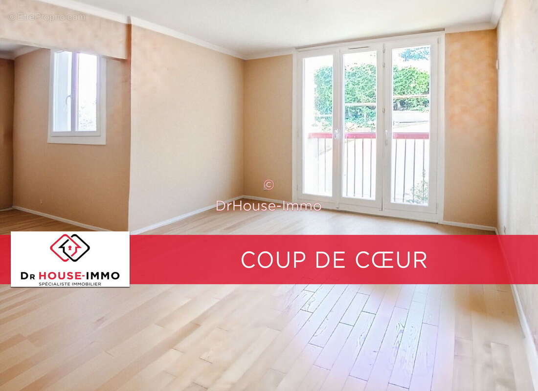 Appartement à PALAISEAU