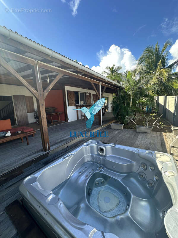 Maison à SAINT-MARTIN