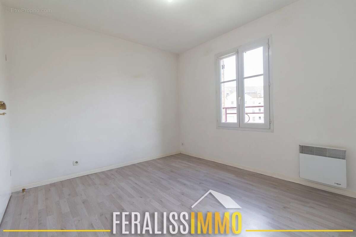 Appartement à VAUREAL