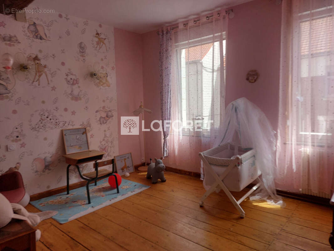 Maison à FREVENT