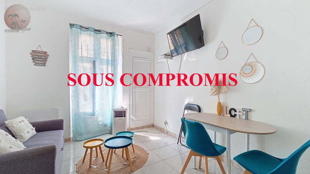 Appartement à CANNES