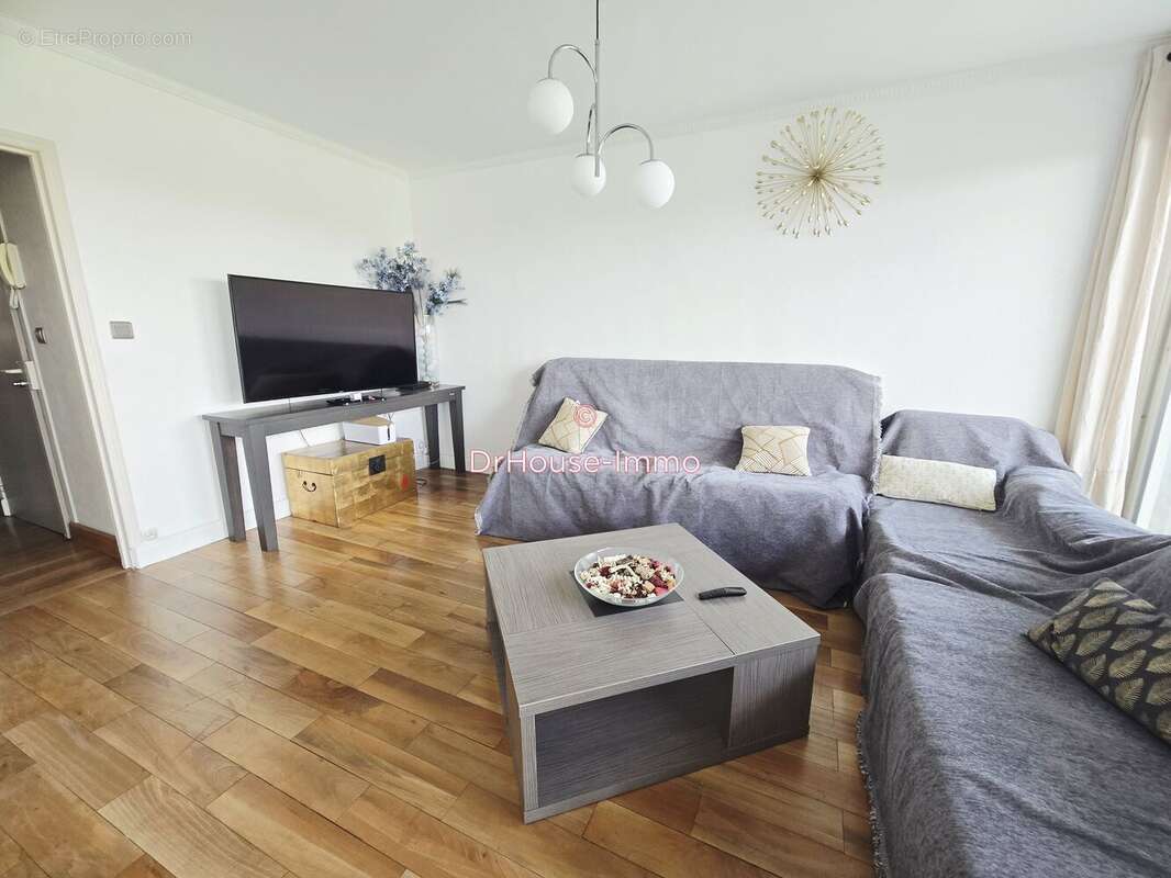 Appartement à ASNIERES-SUR-SEINE