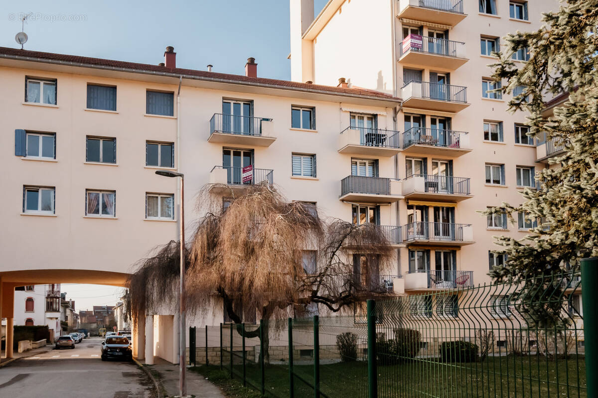 Appartement à PONTARLIER