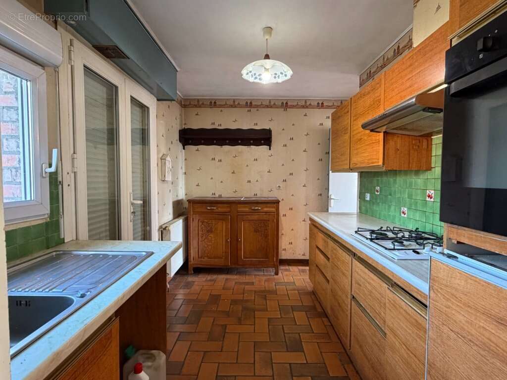 Maison à MOUVAUX