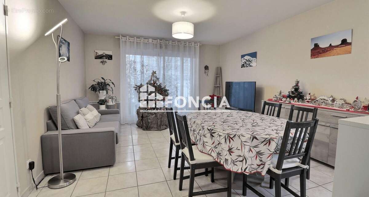 Appartement à L'ETRAT