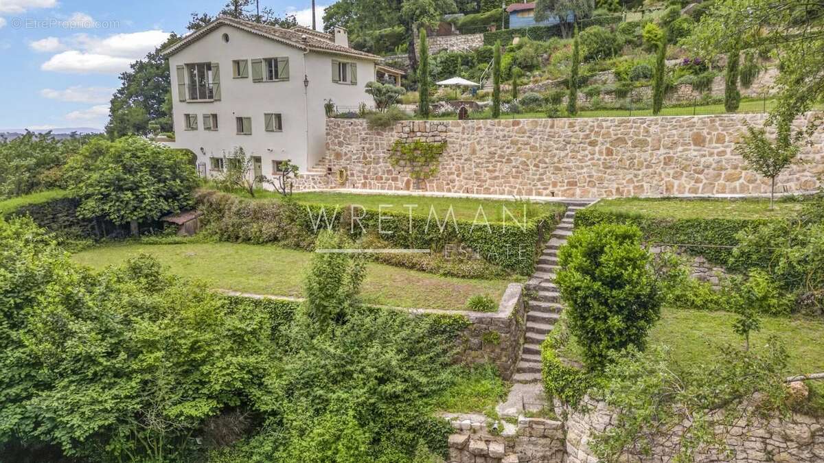 Maison à VENCE