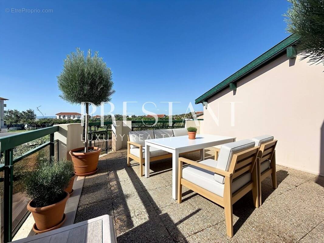 Appartement à ANGLET