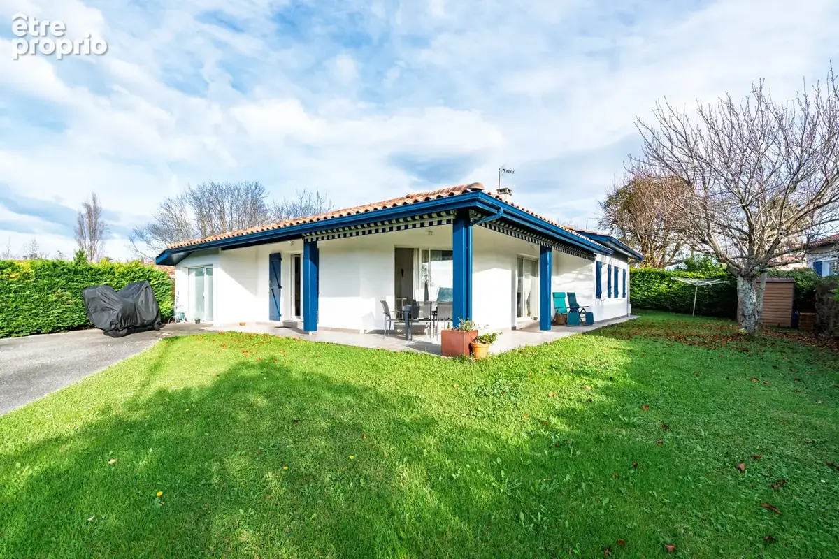 Photo Maison à Hendaye au prix de 660 000€