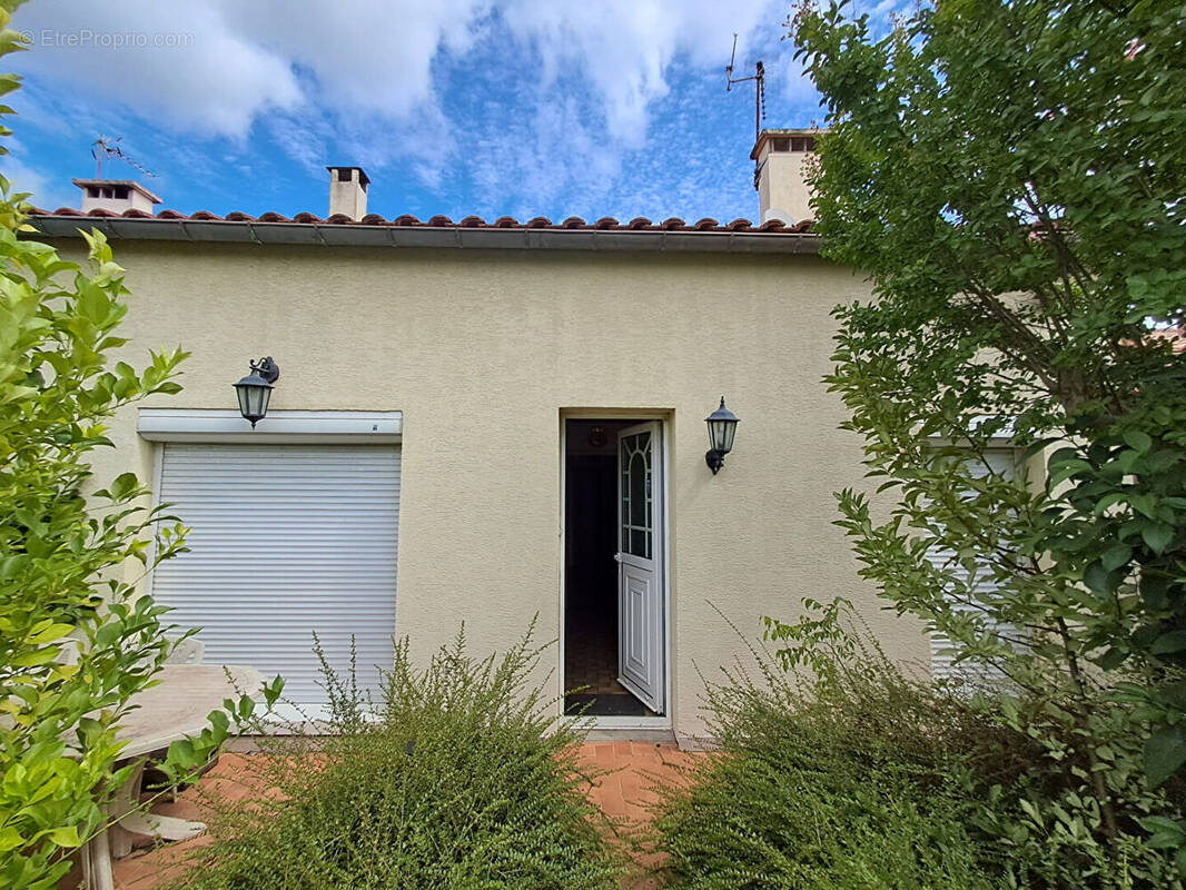 Maison à CARCASSONNE