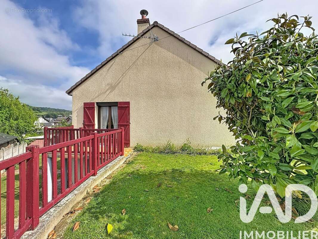 Photo 2 - Maison à MONTVILLE