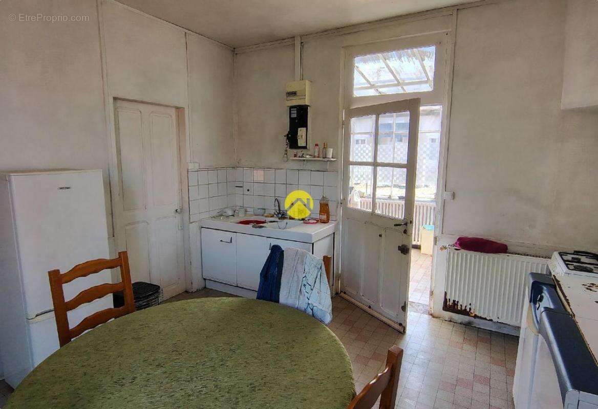 Maison à SANCOINS