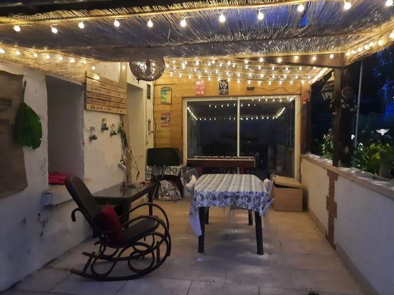 Maison à COURMELLES