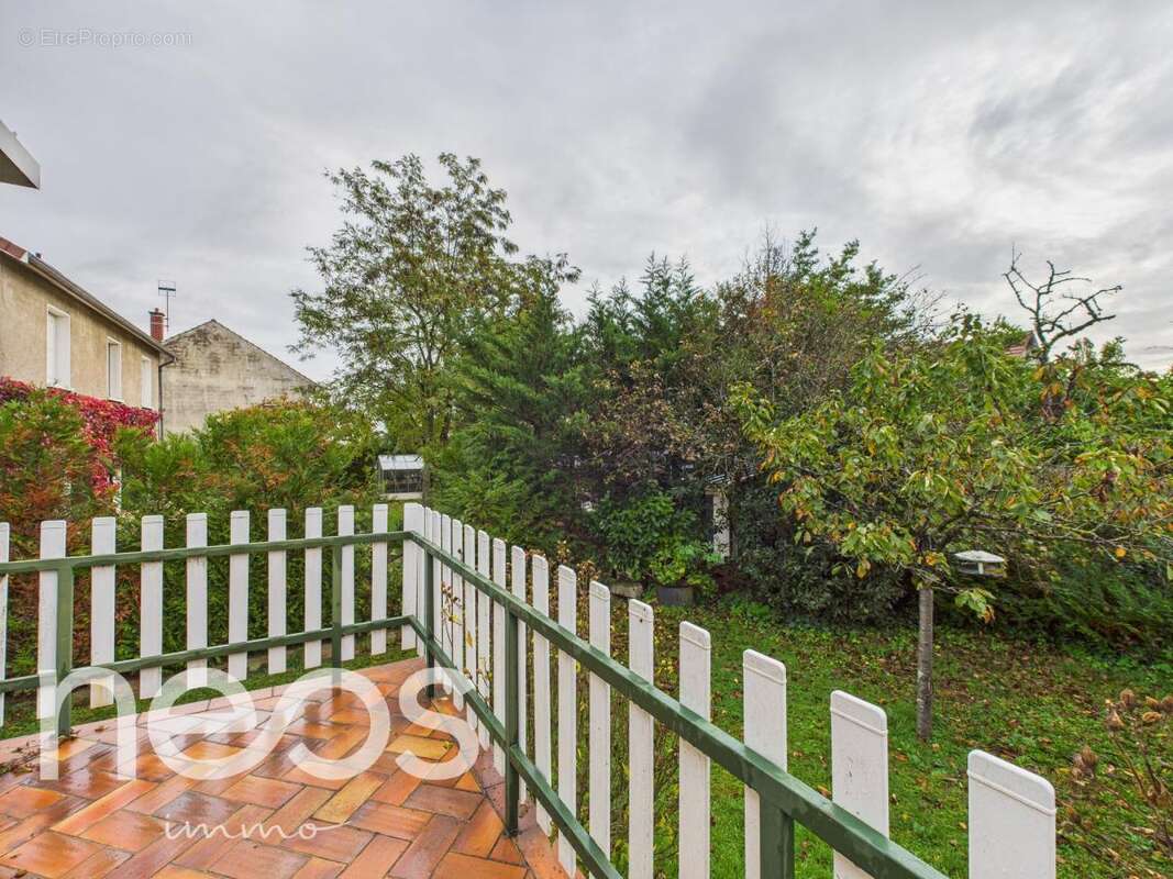 Maison à MARSANNAY-LA-COTE