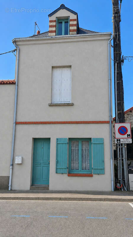 Maison à LE PALLET