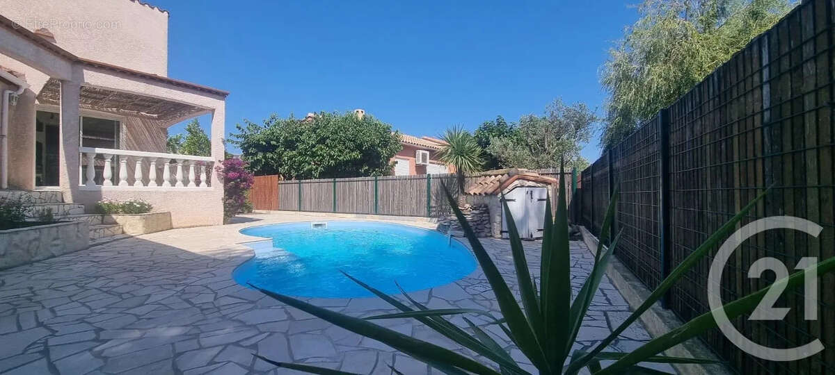 Maison à SAINT-CYPRIEN