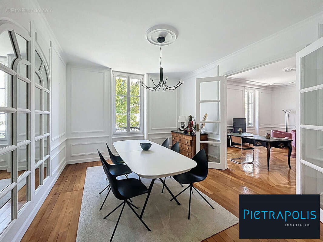 Appartement à DIJON