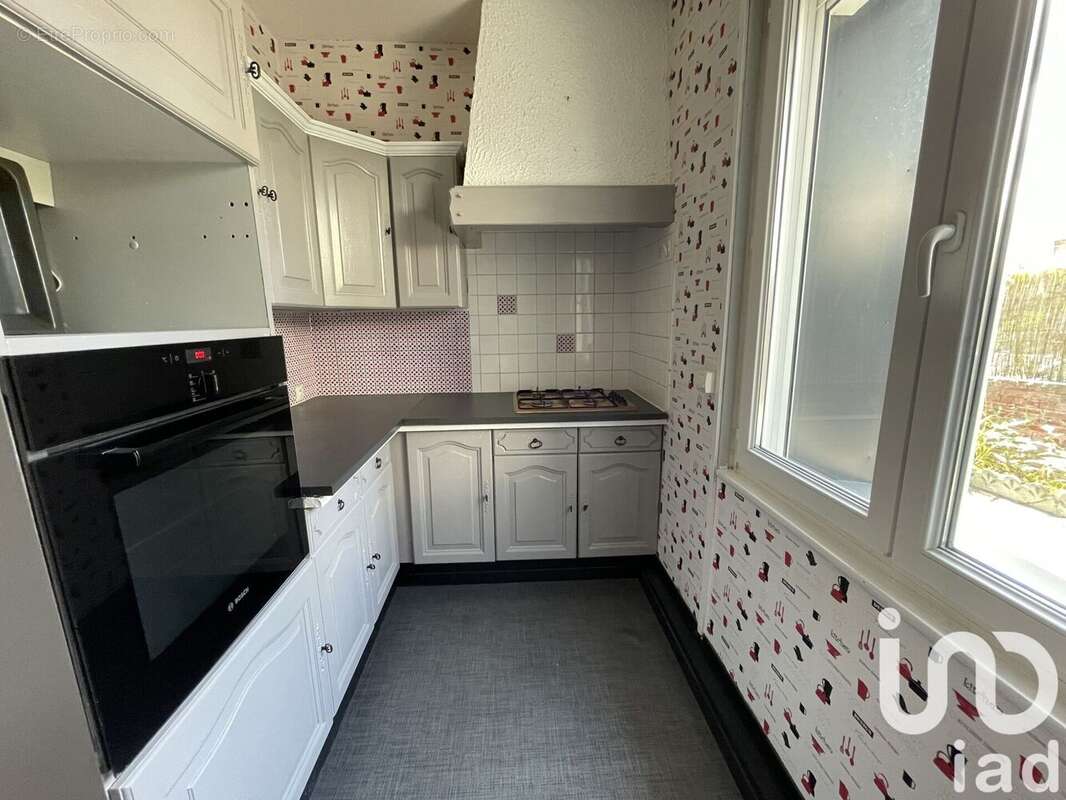 Photo 2 - Maison à CROISILLES