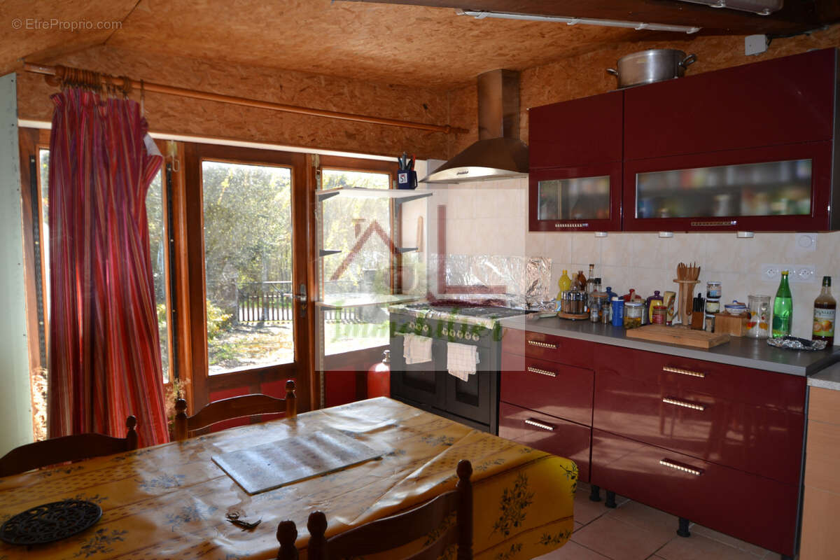 Maison à BRENOUX