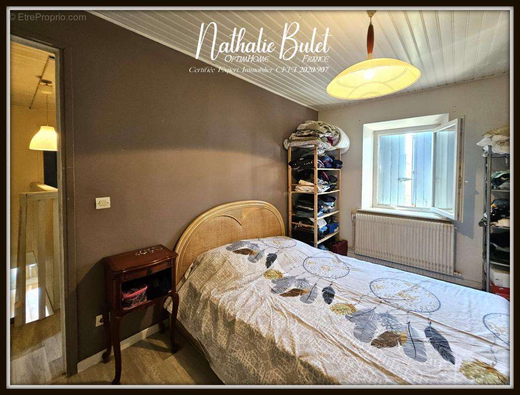 Maison de charme rénovée – 86 m² habitables – jardin clos – terrasse – calme absolu – pardailhan à 15 min de saint chinian - photo 8