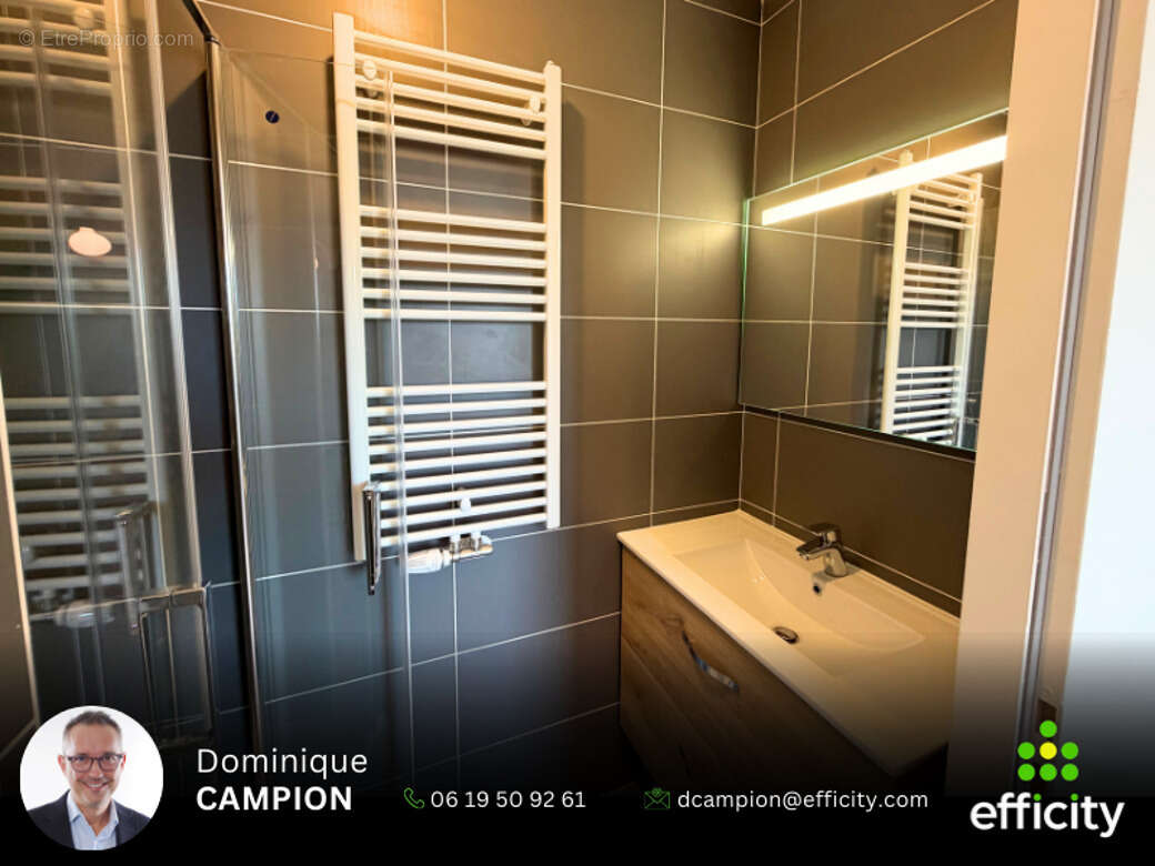 Appartement à MEYLAN