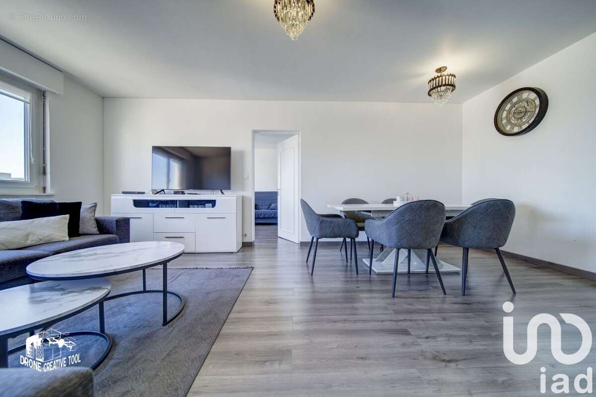Photo 2 - Appartement à THIONVILLE