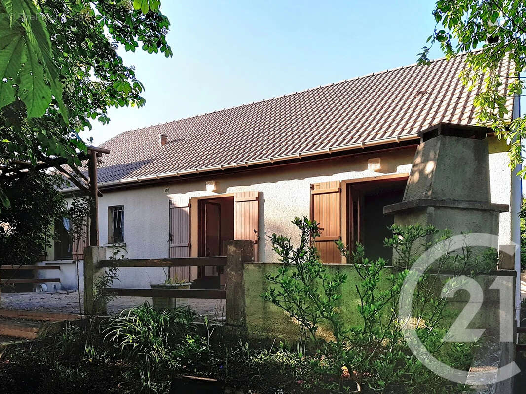 Maison à GRON