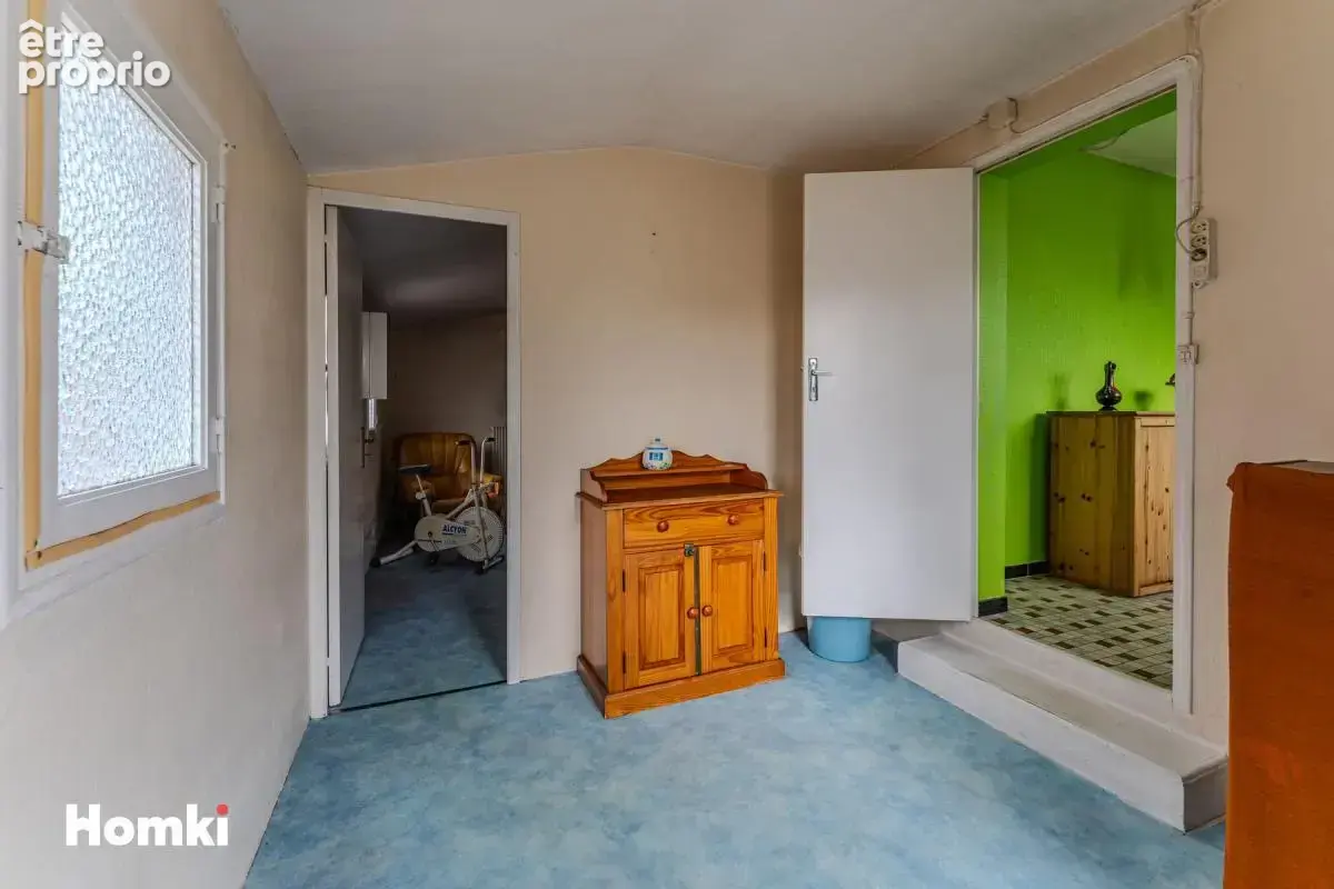 BIGANOS – Maison individuelle sur plus de 1 000 m² de terrain – Fort potentiel d'évolution - photo 11