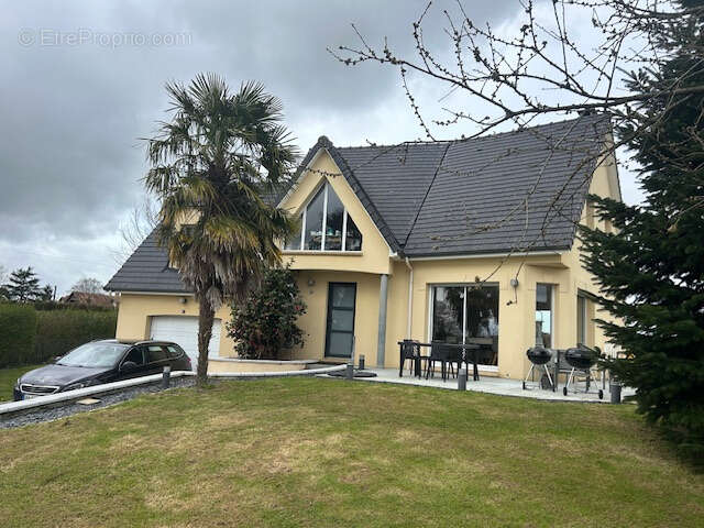 Maison à LIMESY