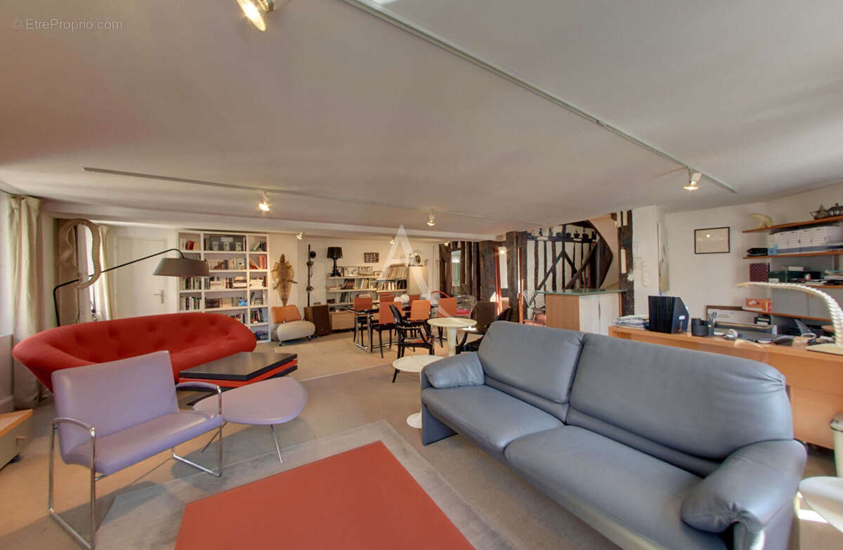 Appartement à AUXERRE