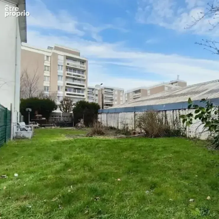 Terrain à LE HAVRE
