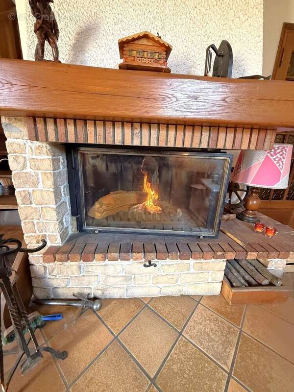 Maison à CHAMP-SUR-DRAC