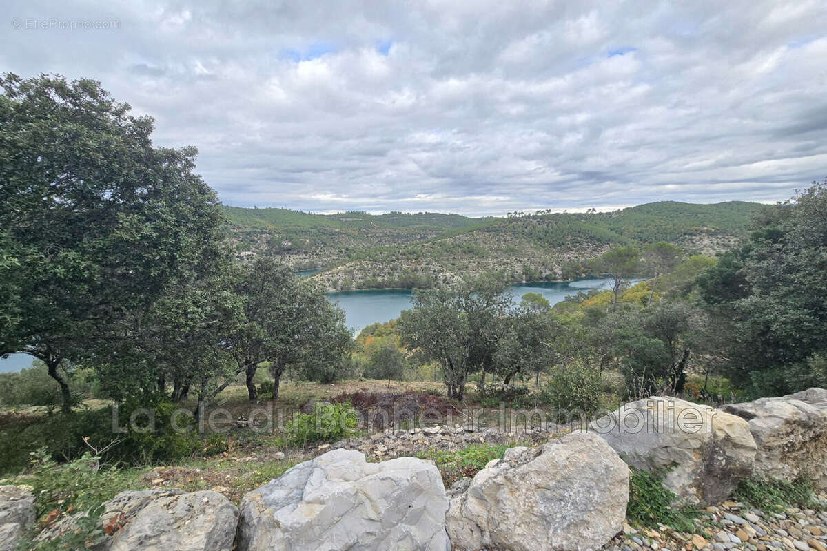 Maison à ESPARRON-DE-VERDON
