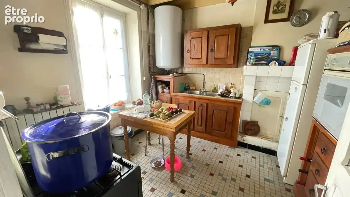 Maison à vendre 5 pièces BON REPOS SUR BLAVET (22) - photo 7