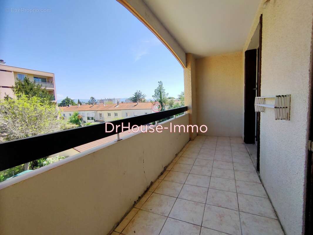 Appartement à BOURG-LES-VALENCE