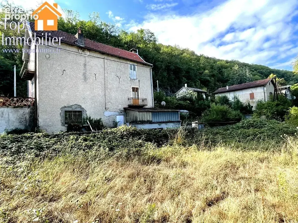Photo Maison à Villefranche-De-Rouergue au prix de 25 000€