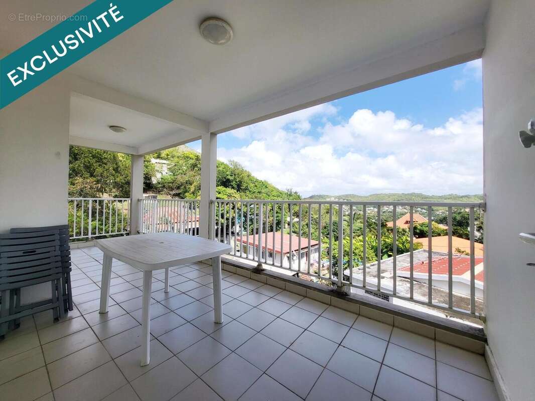Photo 8 - Appartement à LES TROIS-ILETS
