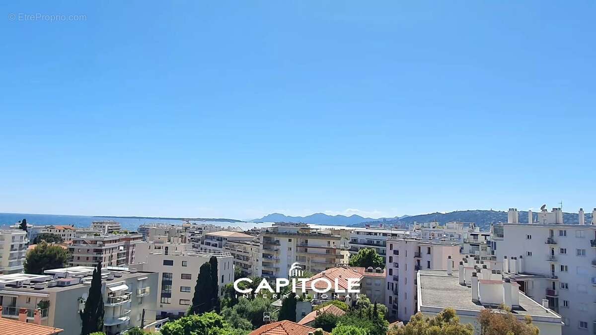 Appartement à ANTIBES