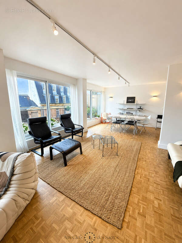 Appartement à REIMS