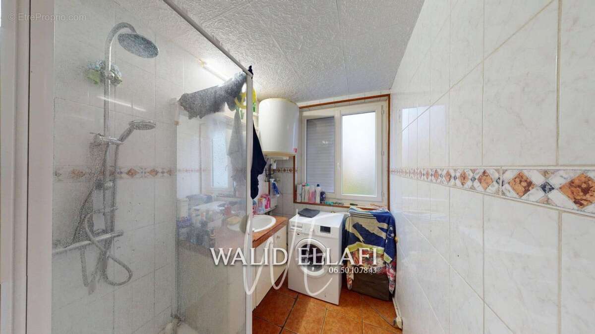 Appartement à ROSNY-SOUS-BOIS