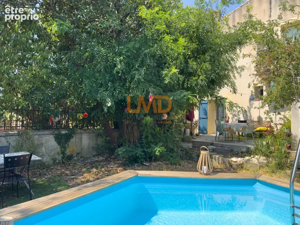Maison ancienne rénovée avec jardin - photo 5