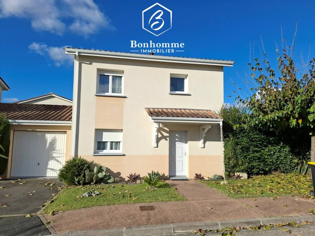 Bonhomme Immobilier : agence immobilière à Langoiran (33) - EtreProprio