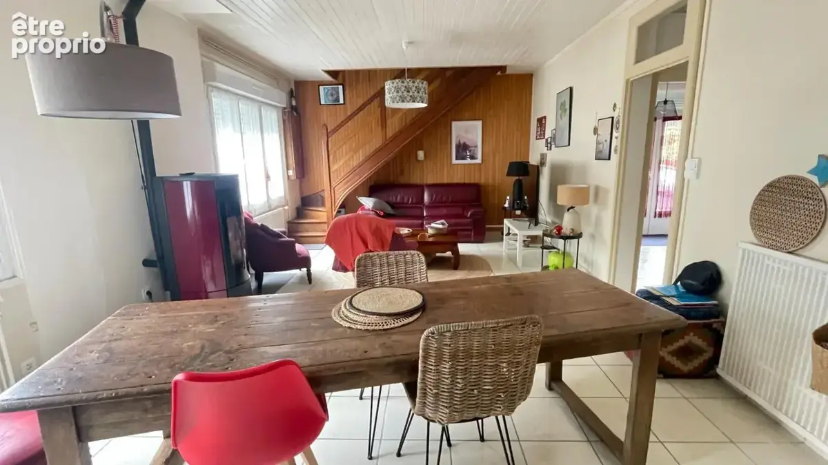 Maison à vendre 7 pièces proche LAC DE GUERLEDAN (22) - photo 3