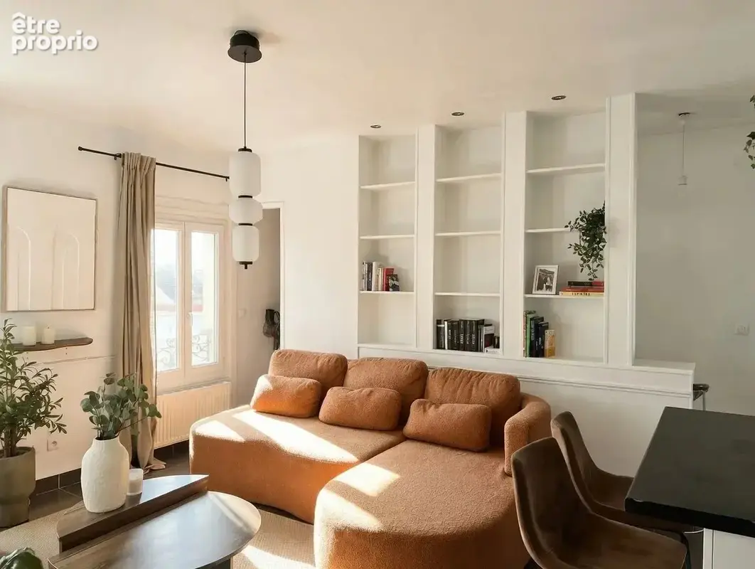 Appartement à SAINT-MAUR-DES-FOSSES