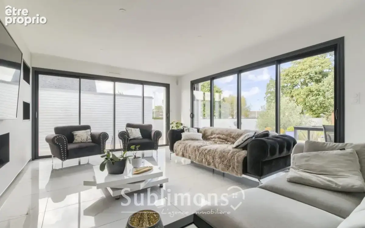 Maison à vendre Vannes - photo 5