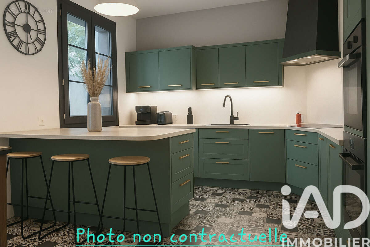 Photo 3 - Maison à CHINON