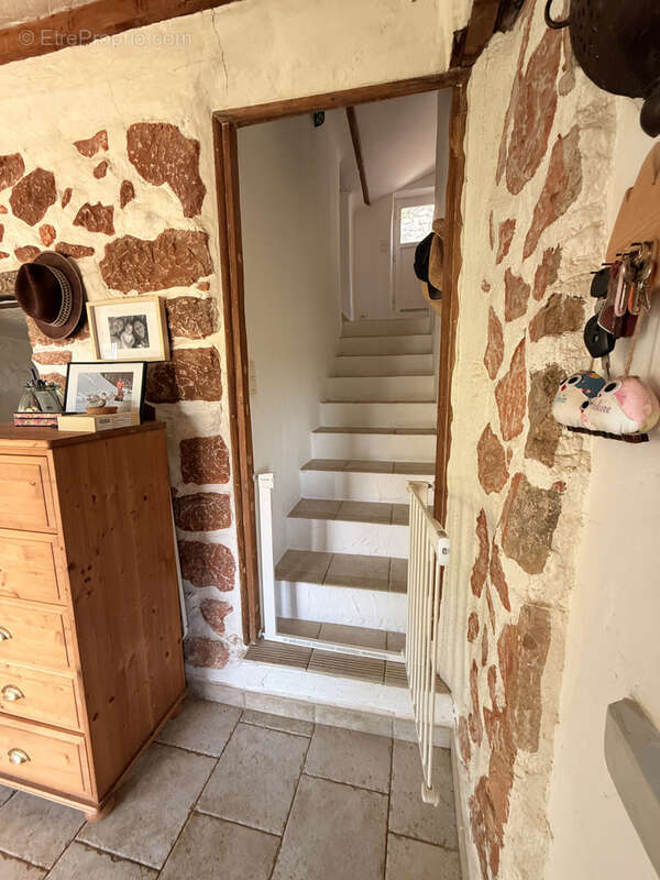 Maison à SAINT-JEANNET