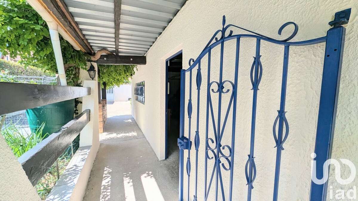 Photo 2 - Maison à SAVIGNY-SUR-ORGE